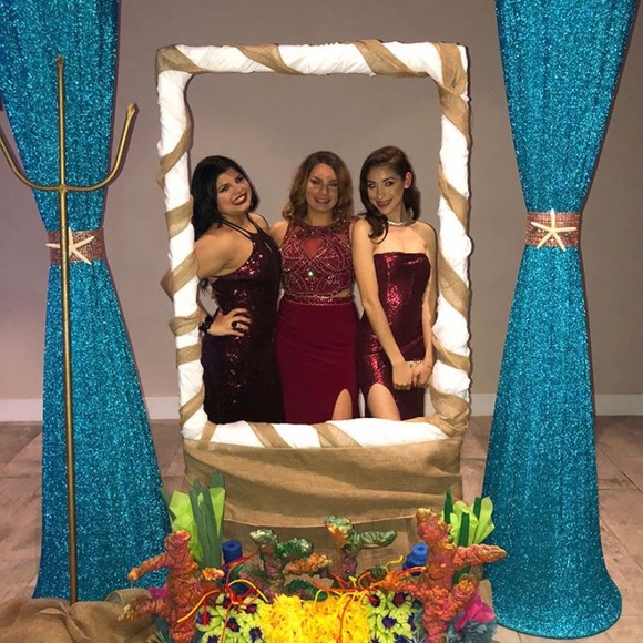 Prom Dress - Picture 4 of 4